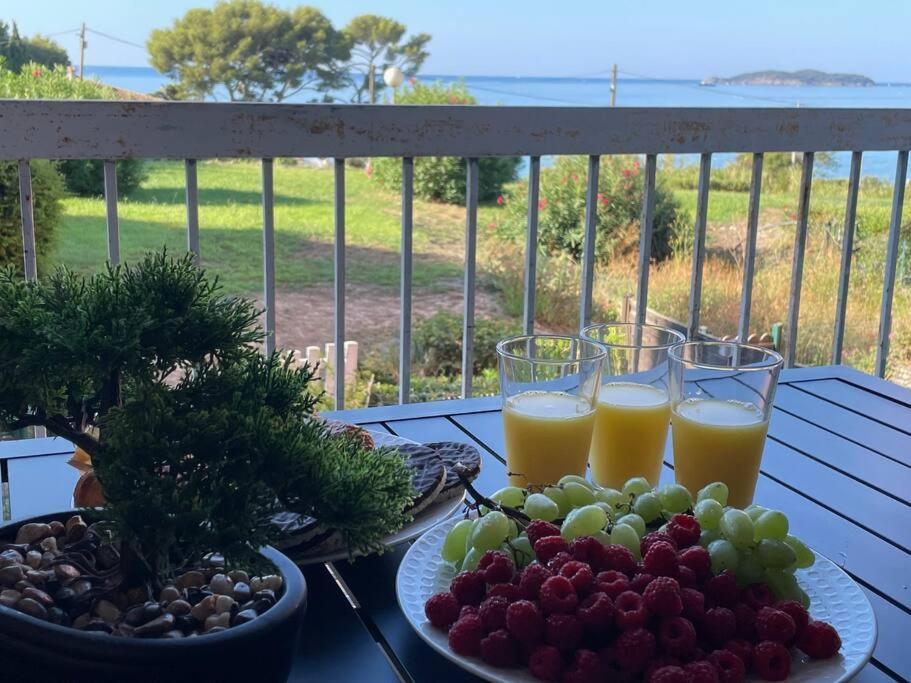Kams Sea Appartement La Ciotat Dış mekan fotoğraf