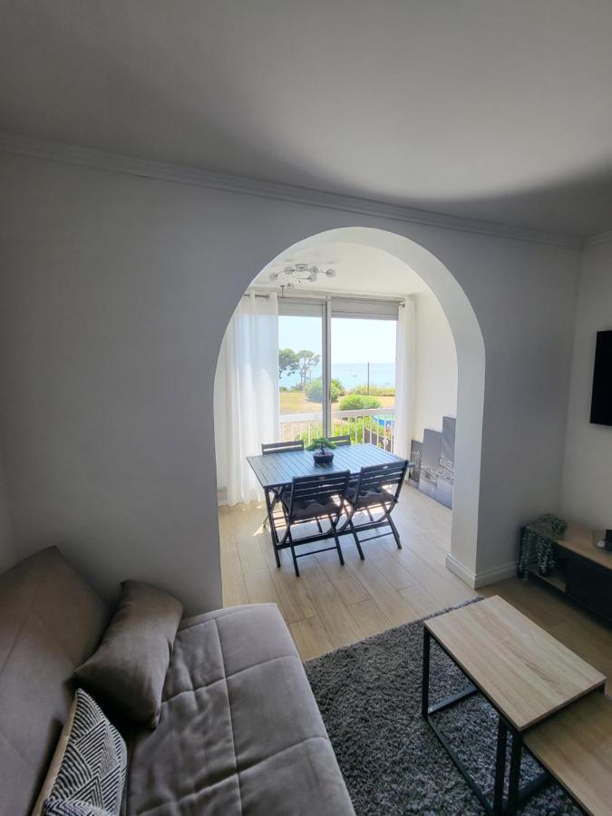 Kams Sea Appartement La Ciotat Dış mekan fotoğraf