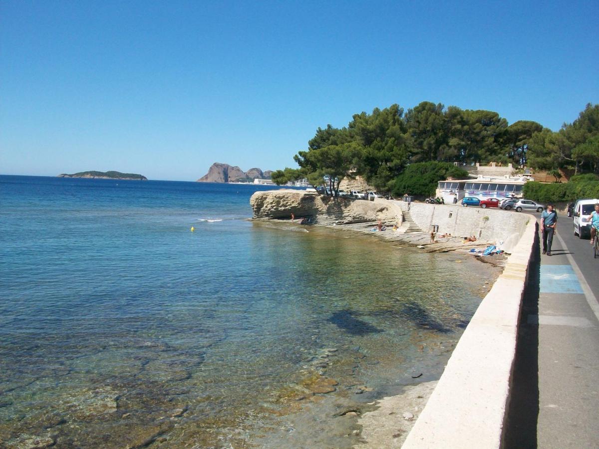 Kams Sea Appartement La Ciotat Dış mekan fotoğraf