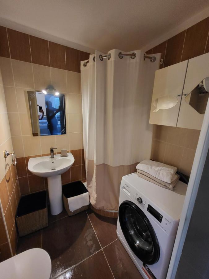 Kams Sea Appartement La Ciotat Dış mekan fotoğraf