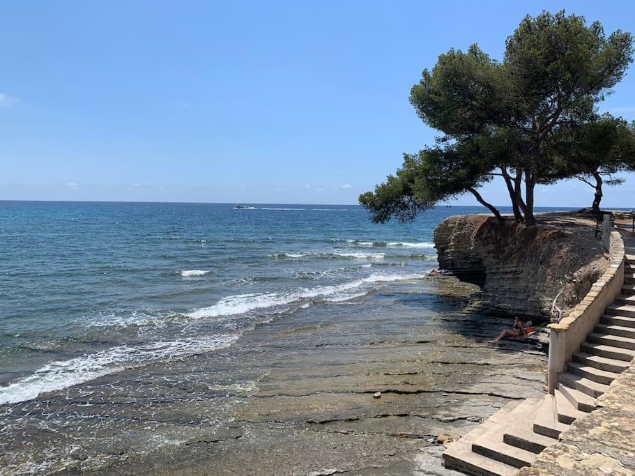 Kams Sea Appartement La Ciotat Dış mekan fotoğraf