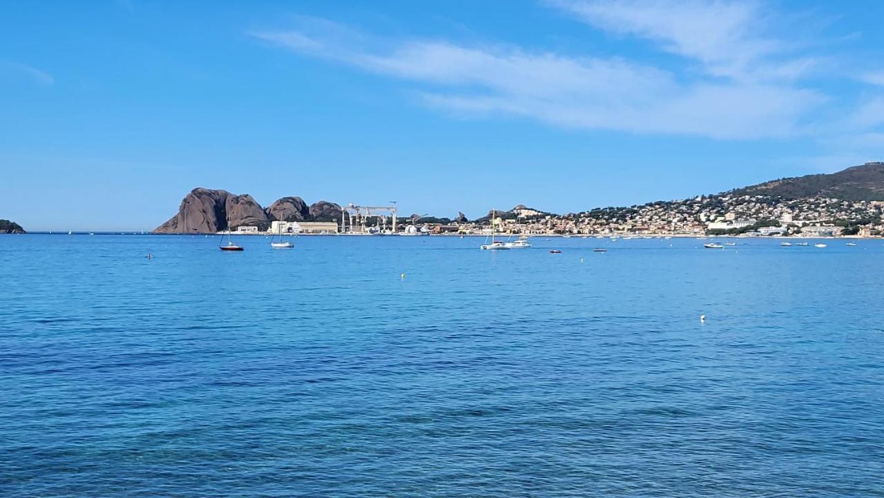 Kams Sea Appartement La Ciotat Dış mekan fotoğraf