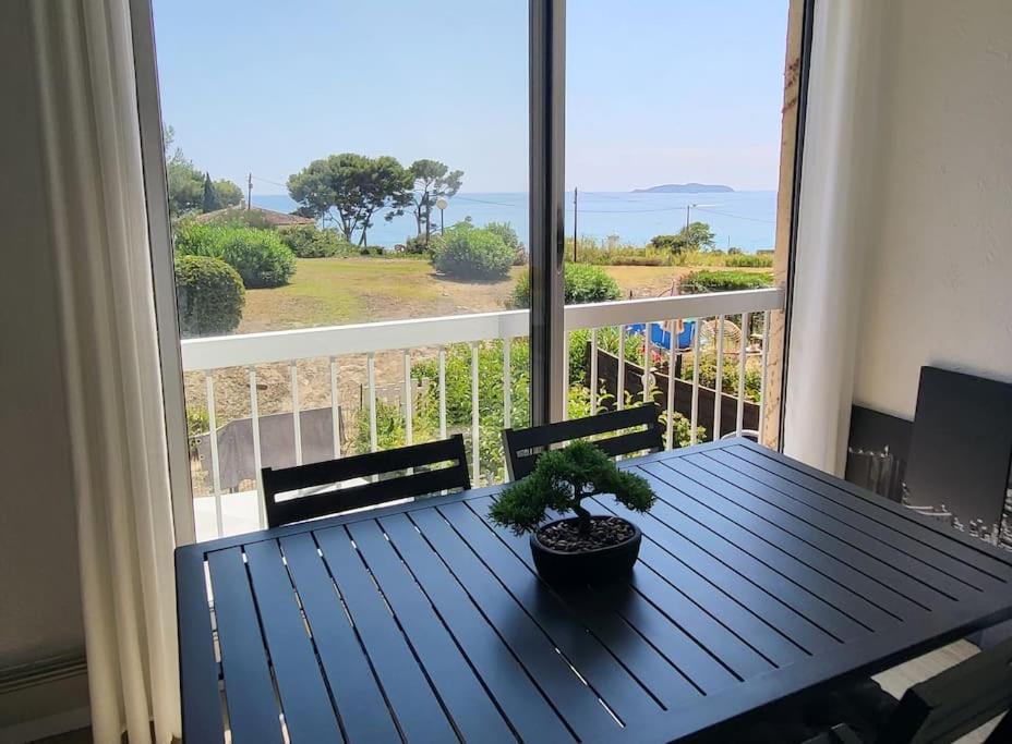 Kams Sea Appartement La Ciotat Dış mekan fotoğraf