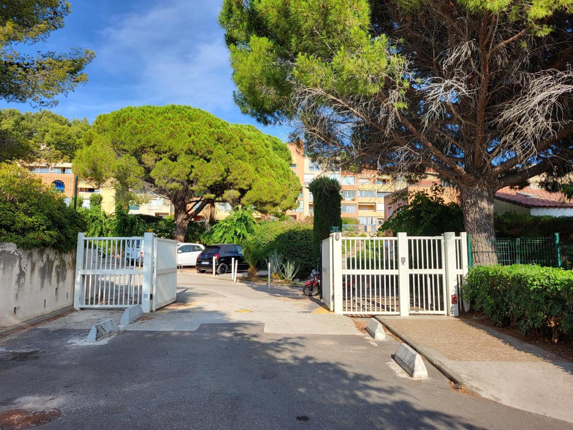 Kams Sea Appartement La Ciotat Dış mekan fotoğraf